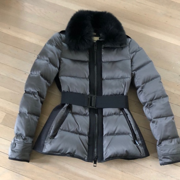 Burberry Jackets & Blazers - Available today only! Burberry down jacket